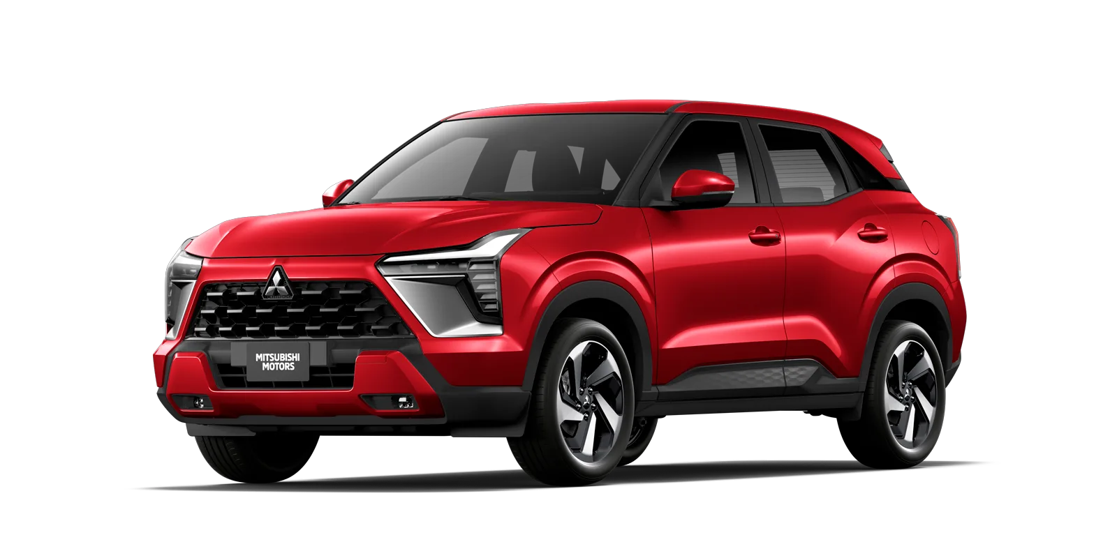 Mitsubishi XFORCE