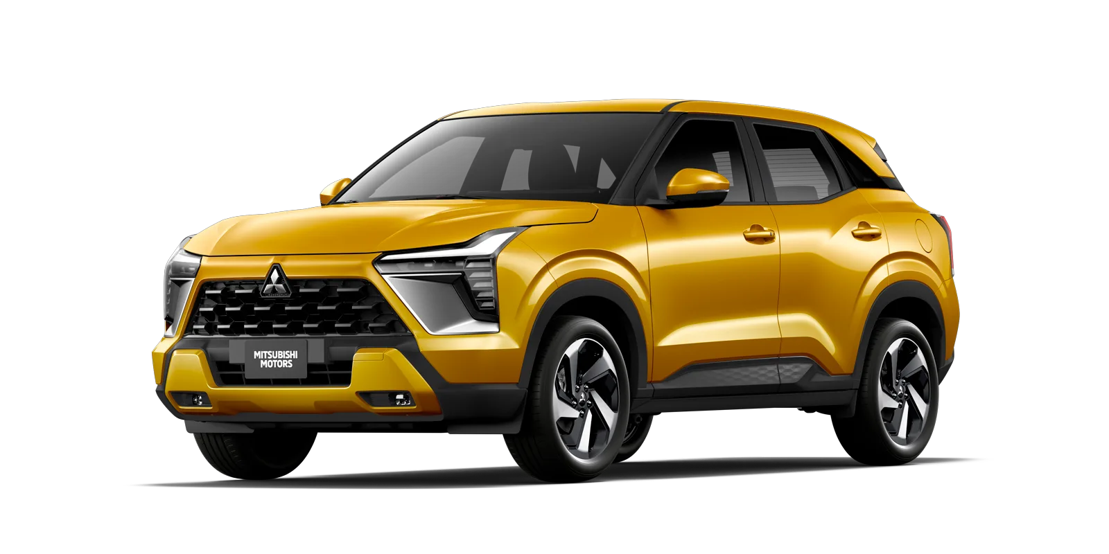 Mitsubishi XFORCE