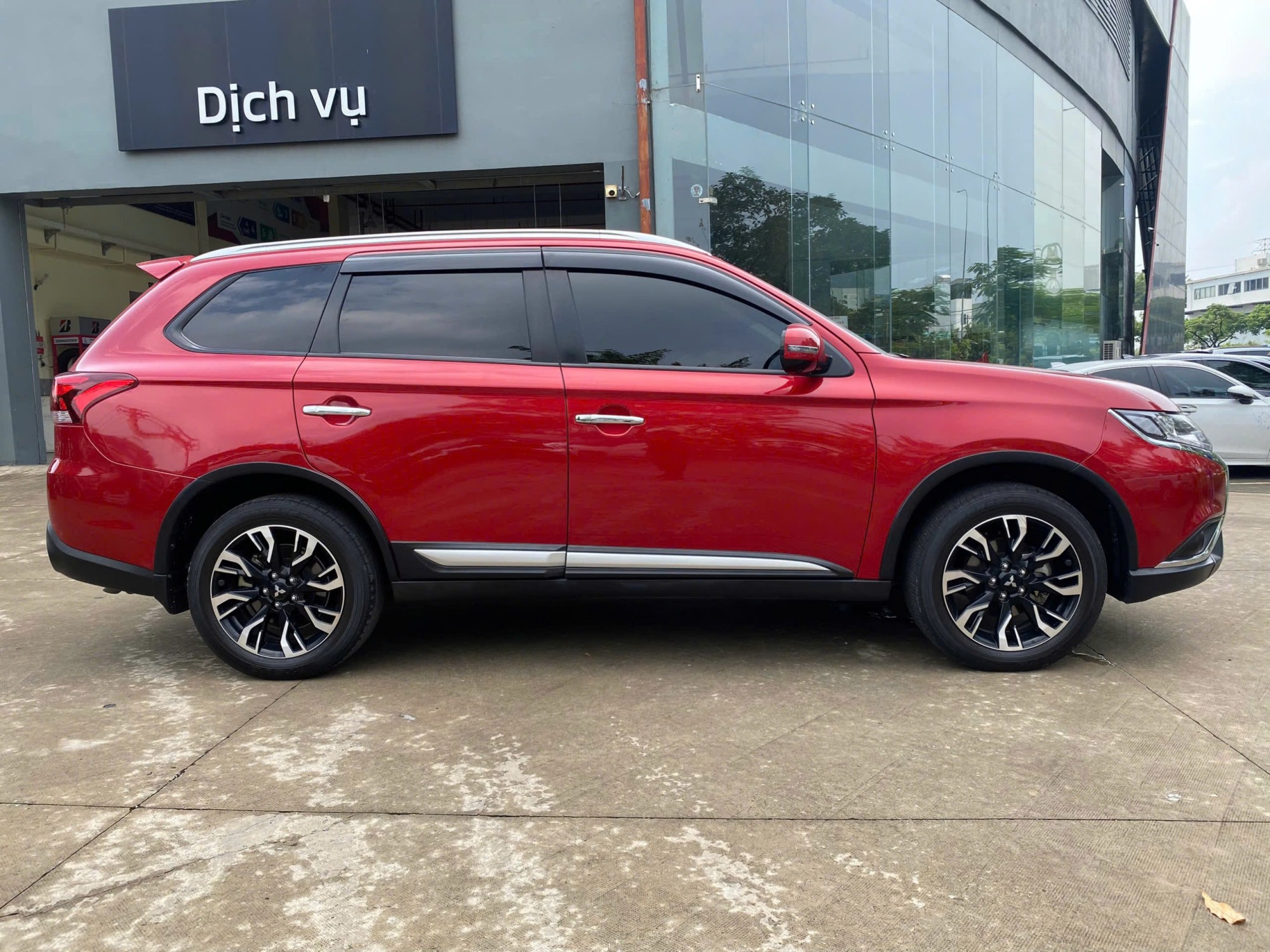 Mitsubishi Outlander 2.0 CVT 2022