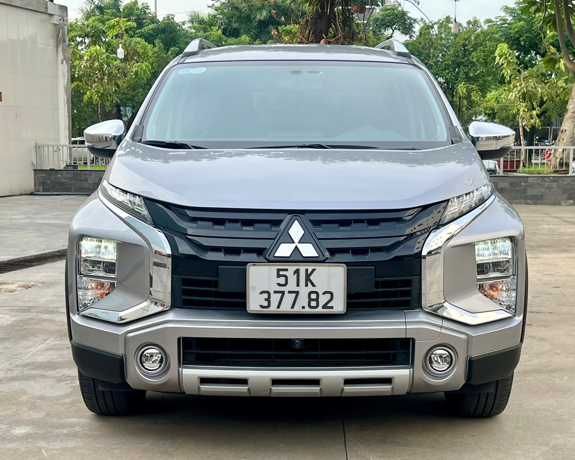 Mitsubishi Xpander Cross 2022