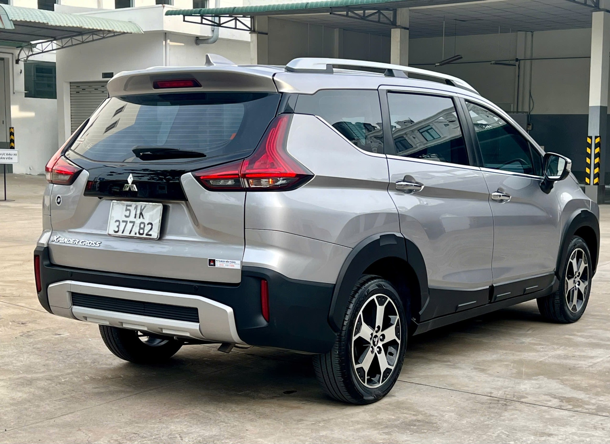 Mitsubishi Xpander Cross 2022