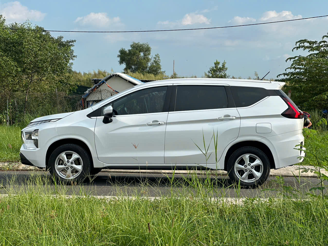 Mitsubishi Xpander AT Eco 2022